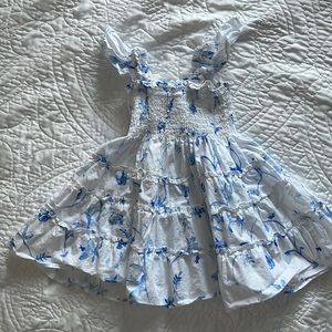 Hill House Tiny Ellie Nap Dress